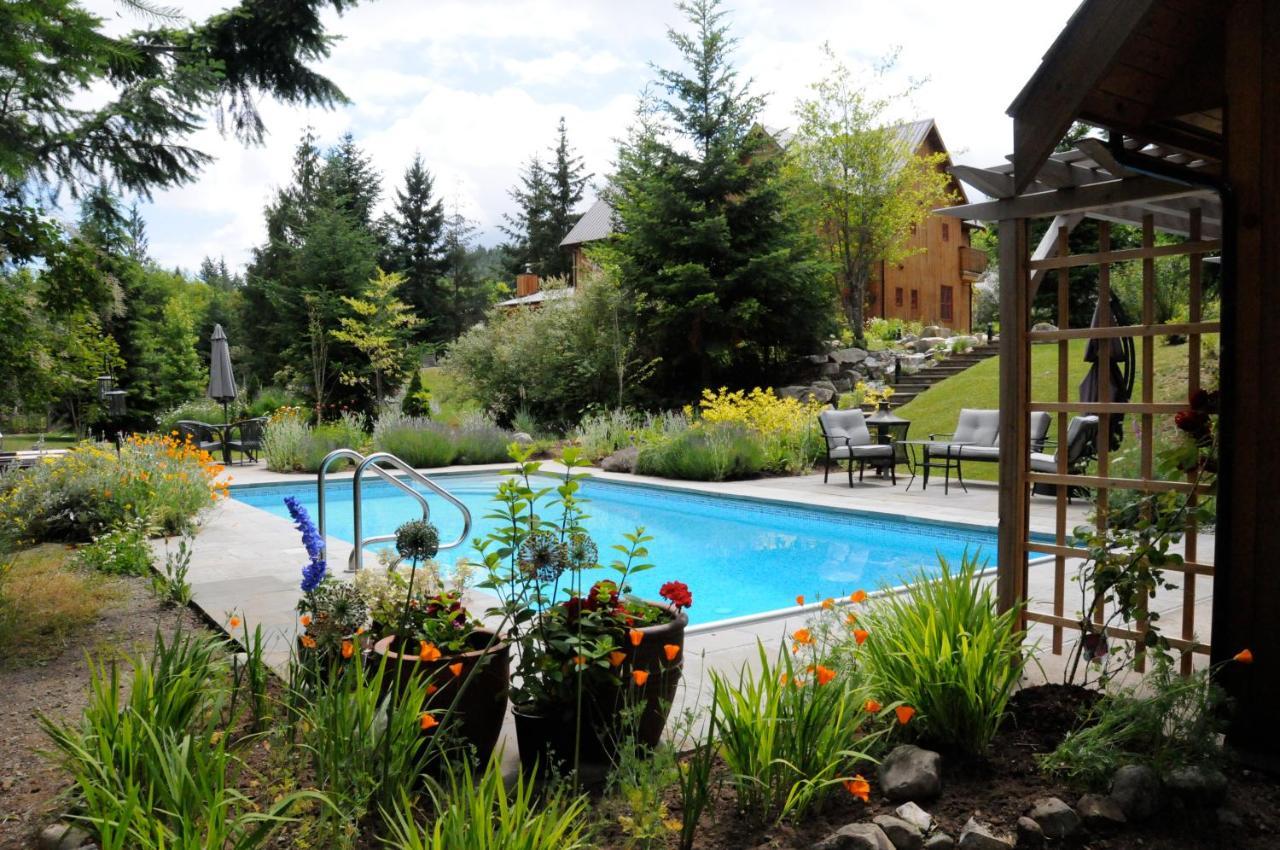 Wetherly Inn & Spa Ganges Екстериор снимка