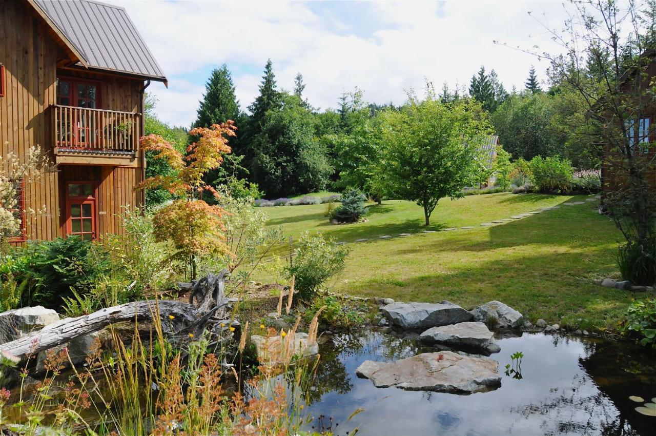 Wetherly Inn & Spa Ganges Екстериор снимка