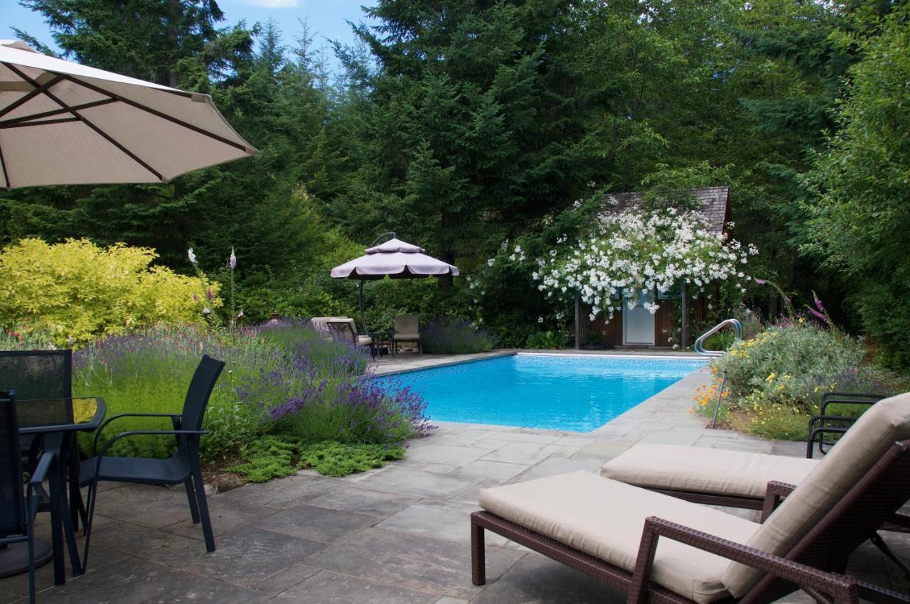 Wetherly Inn & Spa Ganges Екстериор снимка