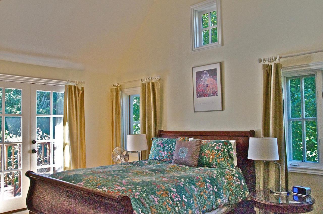 Wetherly Inn & Spa Ganges Екстериор снимка