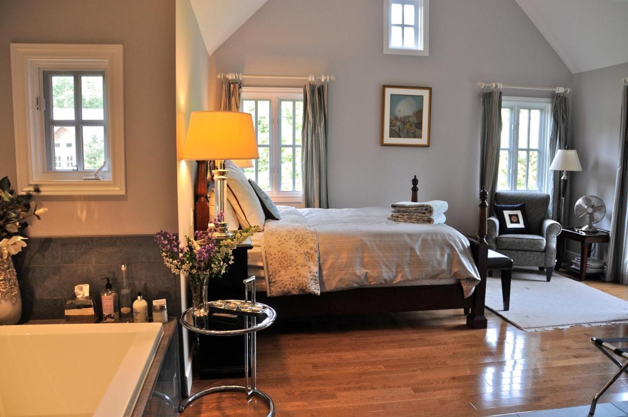 Wetherly Inn & Spa Ganges Екстериор снимка