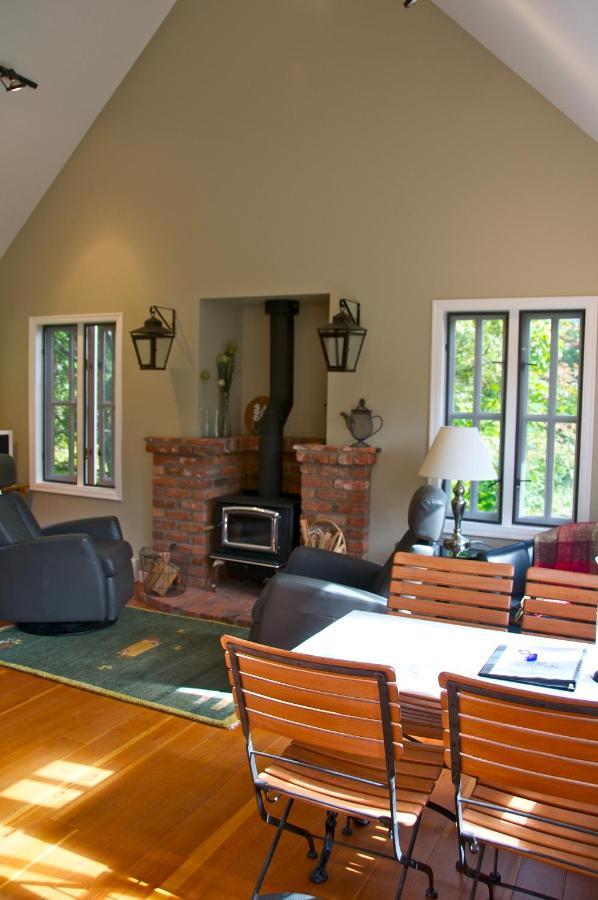 Wetherly Inn & Spa Ganges Екстериор снимка